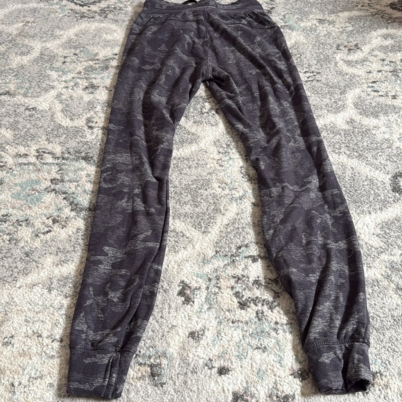 Lululemon Ready To Rulu Pant in Incognito Camo HTR Black / Black - Picture 7 of 9